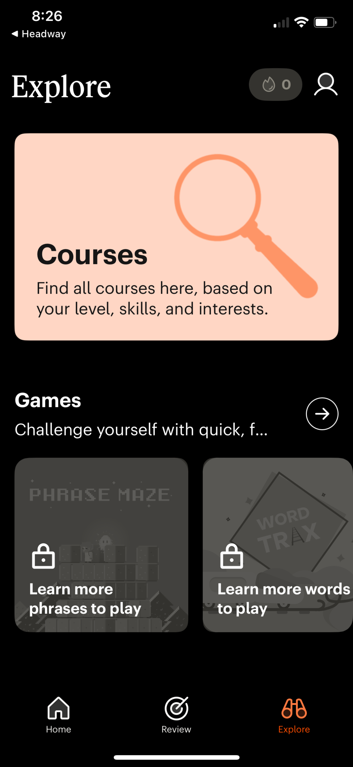babbel app screenshot 109